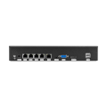 Zestaw monitoringu rejestrator 4x kamera detekcja ruchu aplikacja Tuya
