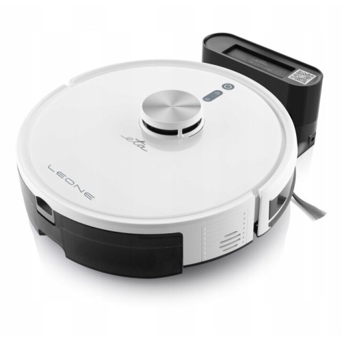 Robot sprzątający INTELIGENTNY odkurzacz automatyczny ETA Leone APLIKACJA