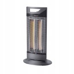 Grzejnik elektryczny promiennik IR podczerwieni 1000W oscylacja Steba