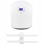 Grzejnik łazienkowy elektryczny szybkonagrzewający 2000W IP24 timer uchwyt