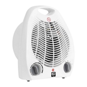 TERMOWENTYLATOR elektryczny wentylator FARELKA 2000W 2 poziomy grzania