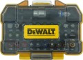 Zestaw bitów DeWalt 32 elementy TORX pozidriv IMBUS magnetyczny uchwyt ETUI