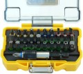 Zestaw bitów DeWalt 32 elementy TORX pozidriv IMBUS magnetyczny uchwyt ETUI