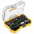 Zestaw bitów DeWalt 32 elementy TORX pozidriv IMBUS magnetyczny uchwyt ETUI