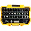 Zestaw bitów DeWalt 32 elementy TORX pozidriv IMBUS magnetyczny uchwyt ETUI