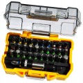 Zestaw bitów DeWalt 32 elementy TORX pozidriv IMBUS magnetyczny uchwyt ETUI
