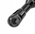 Grzechotka PNEUMATYCZNA 1/2" 80Nm klucz KĄTOWY regulacja 160obr/min