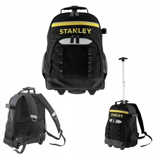 Plecak na kółkach narzędziowy STANLEY ORGANIZER uniwersalny do 15 kg