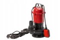 Pompa ZATAPIALNA głębinowa ZANURZENIOWA 750W ROZDRABNIACZ 18000 l/h pływak