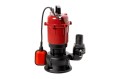 Pompa ZATAPIALNA głębinowa ZANURZENIOWA 750W ROZDRABNIACZ 18000 l/h pływak