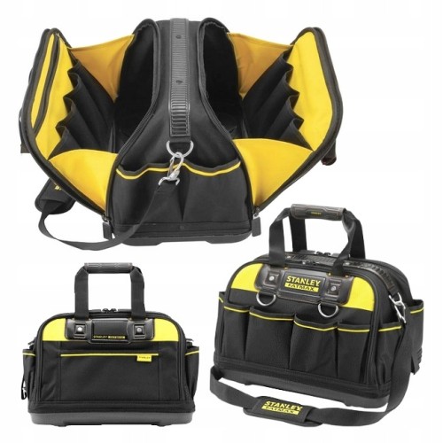 TORBA narzędziowa STANLEY Fatmax monterska na narzędzia 43x31x28cm 25L