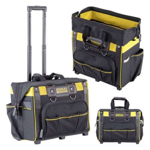 WALIZKA narzędziowa na kółkach STANLEY Fatmax MOBILNA torba na narzędzia