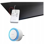 Mata alarmowa DZWONEK pod wycieraczkę CZUJNIK wejścia nacisku ALARM