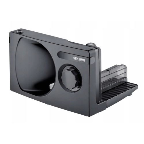 Krajalnica elektryczna SEVERIN maszynka do krojenia 100W REGULACJA grubości