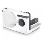 Krajalnica elektryczna SEVERIN maszynka do krojenia 100W REGULACJA grubości