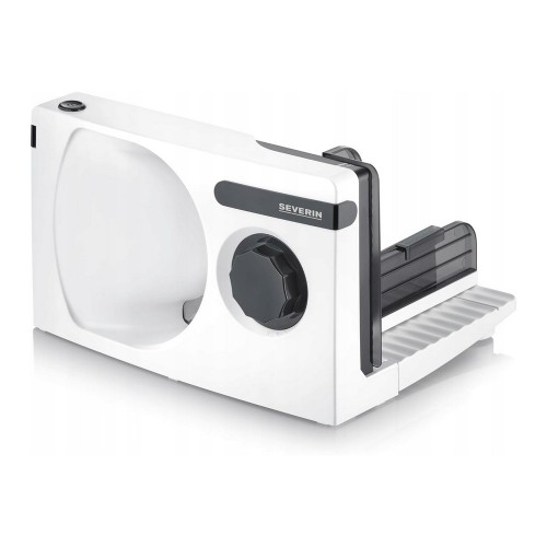 Krajalnica elektryczna SEVERIN maszynka do krojenia 100W REGULACJA grubości
