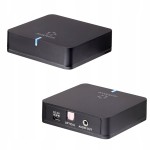 Odbiornik muzyczny adapter Bluetooth 5.0 technologia AptX Jack 3.5 Toslink