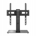 Stojak TV półkowy noga pod telewizor podstawa uchwyt uniwersalny 32-55"