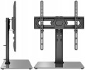 Stojak TV półkowy noga pod telewizor podstawa uchwyt uniwersalny 32-55"