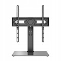 Stojak TV półkowy noga pod telewizor podstawa uchwyt uniwersalny 32-55"