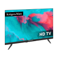 Telewizor do KAMPERA HD 24 cale DVBT2 2x USB 2x HDMI PC audio VGA 230V 12V