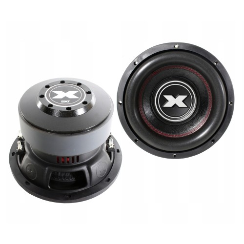 Głośnik Excursion SXT-8D2 SUBWOOFER 8 cali 20cm 2x 2 ohm 2000W