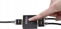 Przełącznik HDMI Splitter rozgałęziacz sygnału ROZDZIELACZ SpeaKa 4K UHD