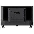 Telewizor 12V Blaupunkt smart Google TV WiFi BT LAN 24 cale HD Ci+ SAT DVBT2