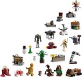 Kalendarz adwentowy LEGO Star Wars MINIFIGURKI 263 elementy ZESTAW FIGUREK
