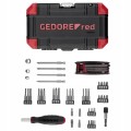 Kalendarz adwentowy ZESTAW narzędzia GEDORE red 51-częściowy