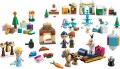 Kalendarz adwentowy LEGO Disney Kraina Lodu MINIFIGURKI 231 elementów