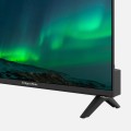 Telewizor smart tv WiFi 24 cale HD VIDAA aplikacje Youtube Prime Netflix