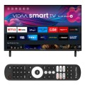 Telewizor smart tv WiFi 24 cale HD VIDAA aplikacje Youtube Prime Netflix