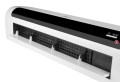 Kurtyna powietrzna 65cm grzejnik wentylator 2200W pilot termostat oscylacja