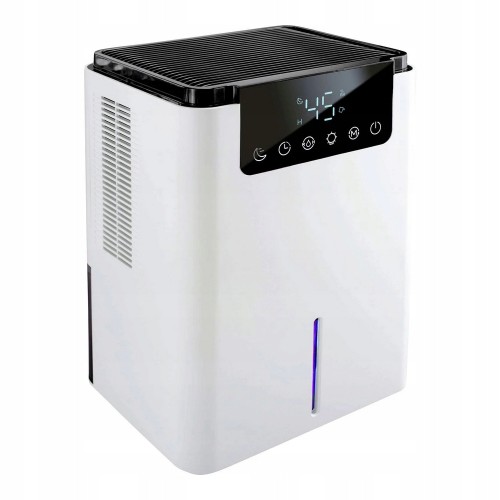 Osuszacz powietrza pochłaniacz wilgoci wyświetlacz timer 700 ml/dzień