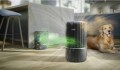 Oczyszczacz powietrza nawilżacz system filtrów HEPA Philips aplikacja