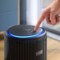 Oczyszczacz powietrza nawilżacz system filtrów HEPA Philips aplikacja
