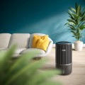 Oczyszczacz powietrza nawilżacz system filtrów HEPA Philips aplikacja