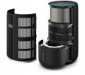 Oczyszczacz powietrza nawilżacz system filtrów HEPA Philips aplikacja