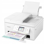 Drukarka WIELOFUNKCYJNA atramentowa Canon PIXMA skaner WiFi druk obustronny