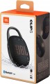 Głośnik przenośny BEZPRZEWODOWY Bluetooth WODOODPORNY JBL Clip 5