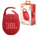 Głośnik przenośny BEZPRZEWODOWY Bluetooth WODOODPORNY JBL Clip 5