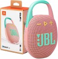 Głośnik przenośny BEZPRZEWODOWY Bluetooth WODOODPORNY JBL Clip 5