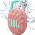 Głośnik przenośny BEZPRZEWODOWY Bluetooth WODOODPORNY JBL Clip 5