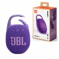 Głośnik przenośny BEZPRZEWODOWY Bluetooth WODOODPORNY JBL Clip 5