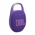 Głośnik przenośny BEZPRZEWODOWY Bluetooth WODOODPORNY JBL Clip 5