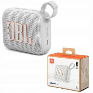 Głośnik przenośny BEZPRZEWODOWY Bluetooth WODOODPORNY JBL Go 4