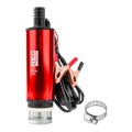 Pompa do oleju spuszczania paliwa wody ropy elektryczna 12V 40l/min
