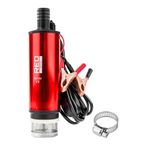 Pompa do oleju spuszczania paliwa wody ropy elektryczna 12V 40l/min