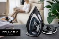 Żelazko bezprzewodowe parowe Mozano Ultimate Smooth 2600 W ceramiczna stopa
